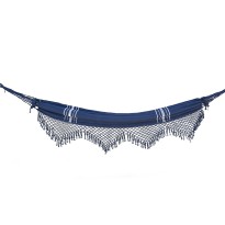 Αιώρα Διπλή Μπλε Carabeiras