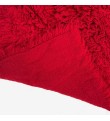 Φλοκάτη Μάλλινη Red Φλοκάτη Μάλλινη Red