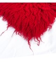 Φλοκάτη Μάλλινη Red Φλοκάτη Μάλλινη Red
