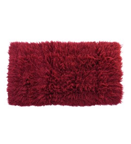 Φλοκάτη Μάλλινη Natural Ruby Red Φλοκάτη Μάλλινη Natural Ruby Red
