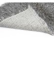 Φλοκάτη Μάλλινη Grey White Natural Φλοκάτη Μάλλινη Grey White Natural