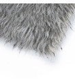 Φλοκάτη Μάλλινη Grey White Natural Φλοκάτη Μάλλινη Grey White Natural