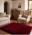 Φλοκάτη Μάλλινη Natural Ruby Red Φλοκάτη Μάλλινη Natural Ruby Red