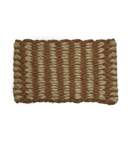 Πατάκι Πλεκτό Coco Κορδονέ 45x75cm Πατάκι Πλεκτό Coco Κορδονέ 45x75cm