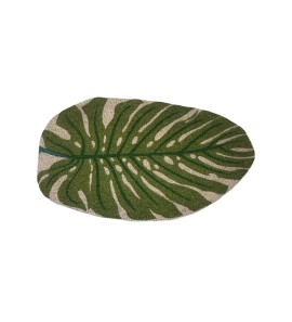 Πατάκι Φύλλο Jungle 40x70cm Πατάκι Φύλλο Jungle 40x70cm