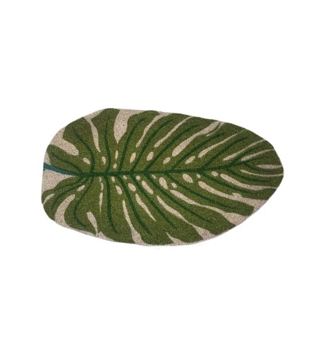Πατάκι Φύλλο Jungle 40x70cm Πατάκι Φύλλο Jungle 40x70cm