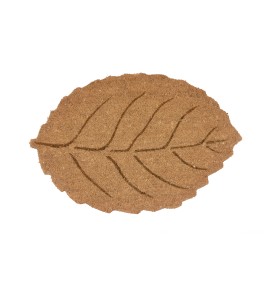 Πατάκι Φύλλο Natural 40x70cm Πατάκι Φύλλο Natural 40x70cm