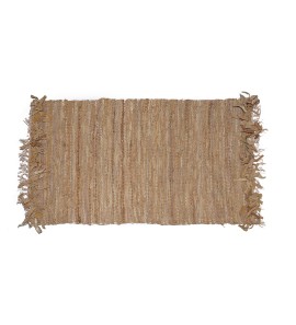 Δερμάτινη Κουρελού Camel 60x110cm