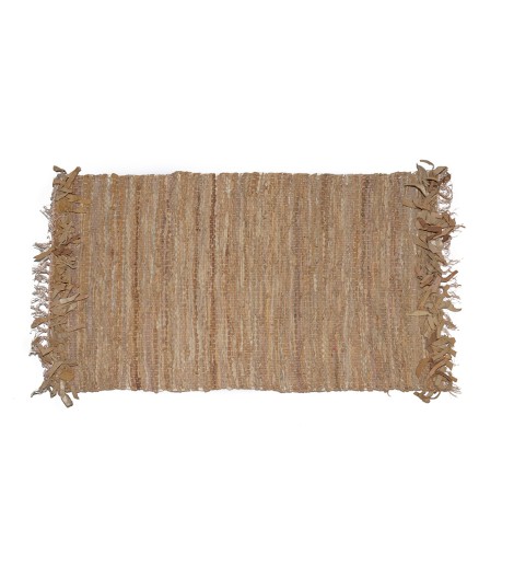 Δερμάτινη Κουρελού Camel 60x110cm Δερμάτινη Κουρελού Camel 60x110cm