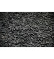 Δερμάτινο Χαλάκι Μαύρο Cutpile 70x140cm Δερμάτινο Χαλάκι Μαύρο Cutpile 70x140cm