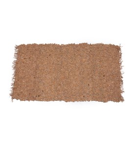 Δερμάτινο Χαλάκι Teracota Cutpile 70x140cm