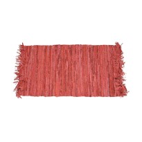 Δερμάτινη Κουρελού Κόκκινη 60x110cm
