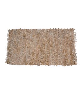 Δερμάτινο Χαλάκι Camel Loop 70x140cm