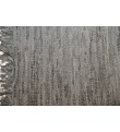 Δερμάτινη Κουρελού Γκρί 60x110cm Δερμάτινη Κουρελού Γκρί 60x110cm