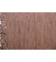 Δερμάτινη Κουρελού Καφέ 60x110cm Δερμάτινη Κουρελού Καφέ 60x110cm