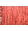 Δερμάτινη Κουρελού Κόκκινη 60x110cm
