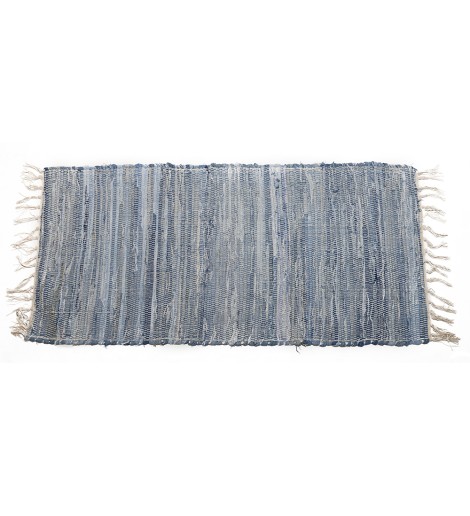 Κουρελού Βαμβακερή Denim 55x110cm Κουρελού Βαμβακερή Denim 55x110cm