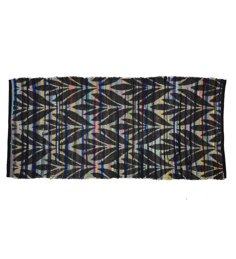 Κουρελού Βαμβακερή Στάμπα Σχέδιο Φύλλα 70x140cm