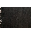 Δερμάτινη Κουρελού Μαύρη 60x110cm Δερμάτινη Κουρελού Μαύρη 60x110cm