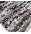 Χαλάκι Βαμβακερό Mix yarn 70x140cm Χαλάκι Βαμβακερό Mix yarn 70x140cm