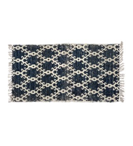 Χαλάκι Βαμβακερό Στάμπα BOHO 70x140cm